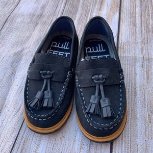 Vida Kids Moccasins sneaker SZ 7